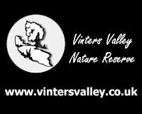 Vinters Valley Nature Reserve - Local Nature Reserve - Website Maintained by Ben Kirby - Click here to visit the website